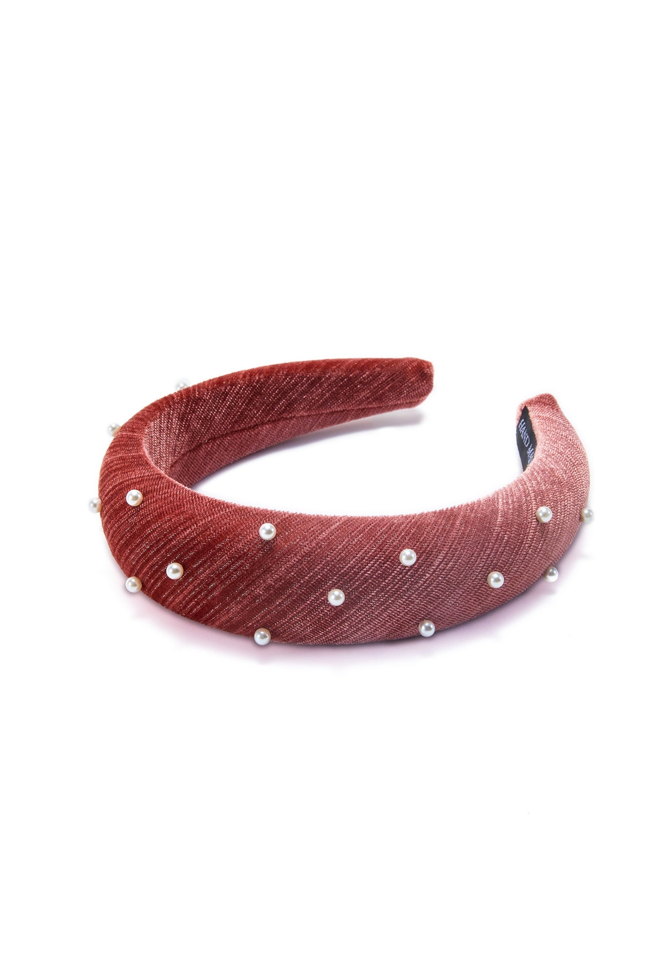 Head Band With Pearl Design - Femi9 EG