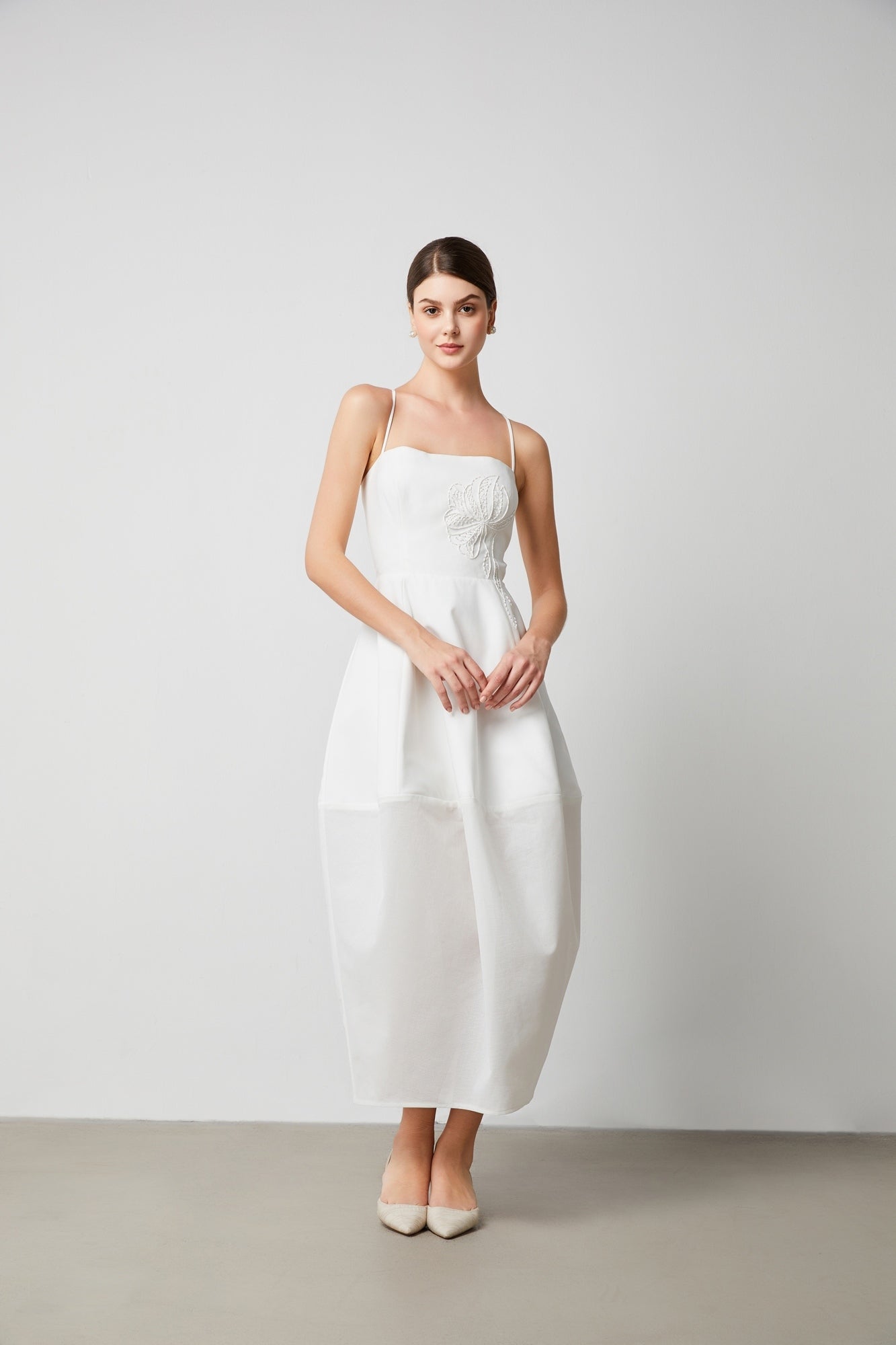 Sleeveless Dress - Femi9 EG