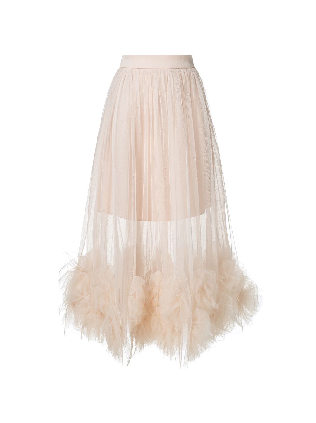 Midi Mesh Skirt - Femi9 EG
