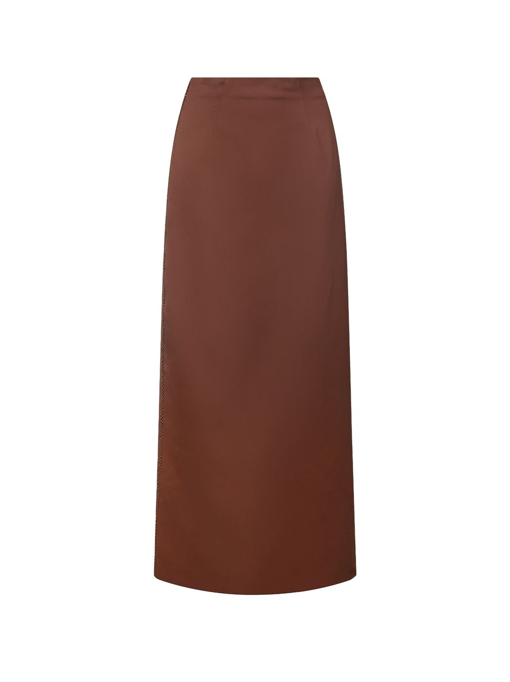Side Embellishment Skirt - Femi9 EG
