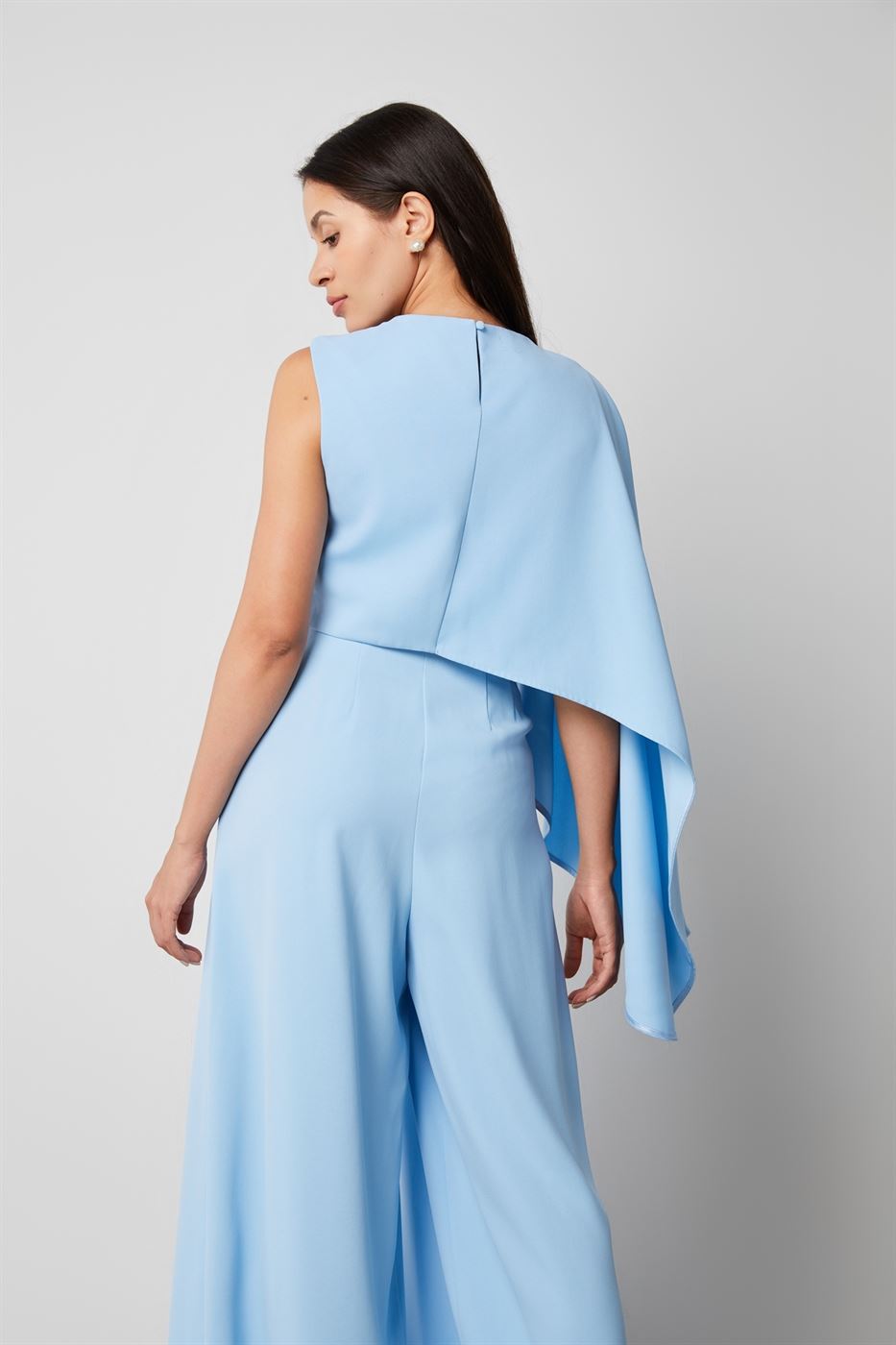Asymmetric Cape Top - Femi9 EG