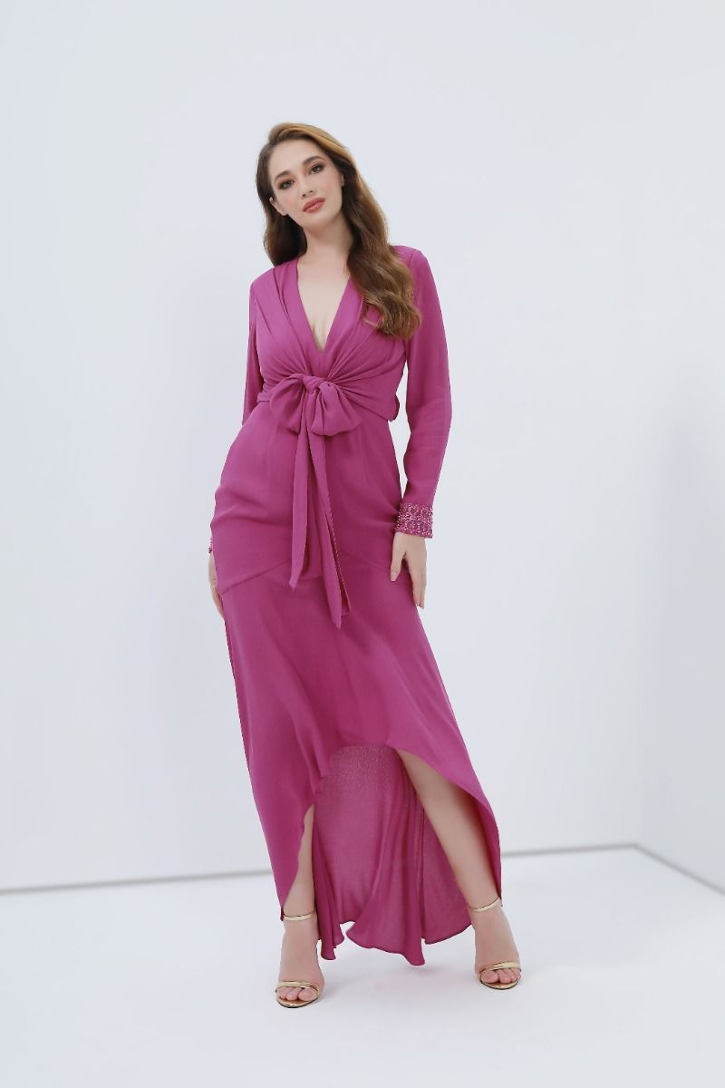 Dress Fushia - Femi9 EG