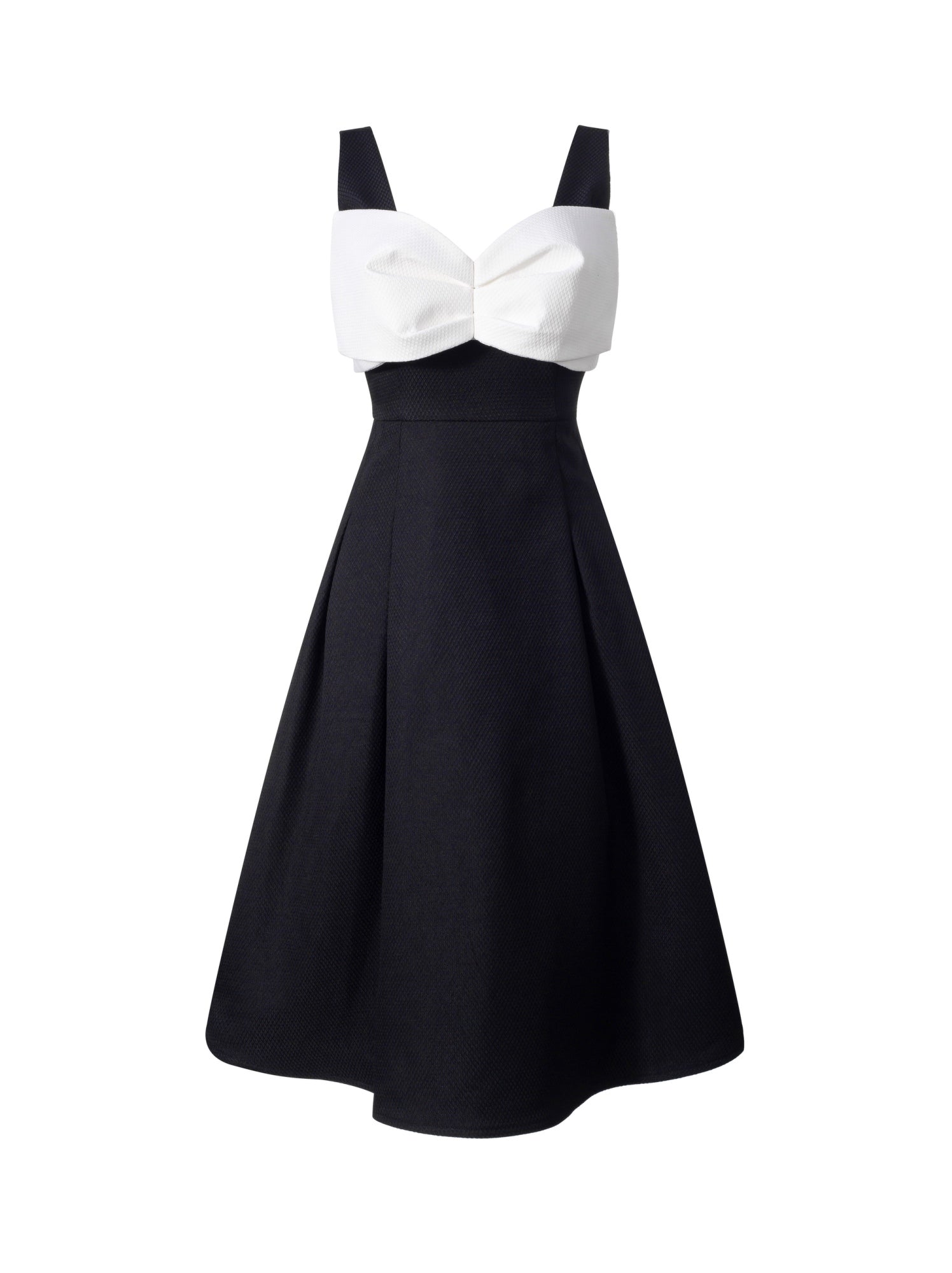 Bow Midi Dress - Femi9 EG