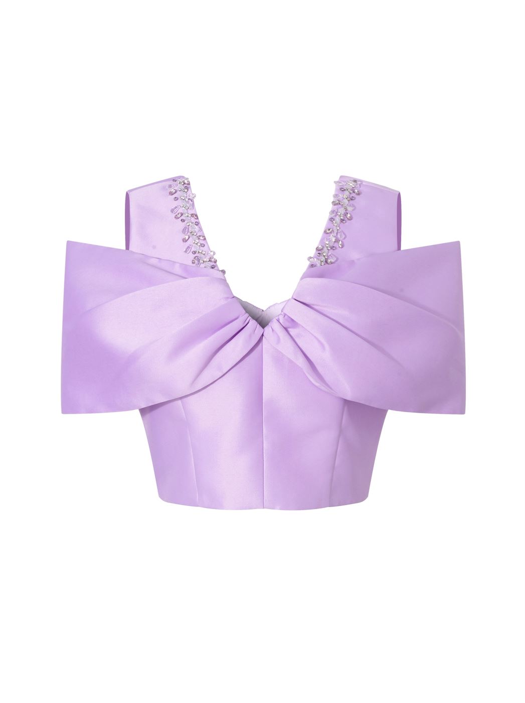 Bow Sleeves Top - Femi9 EG