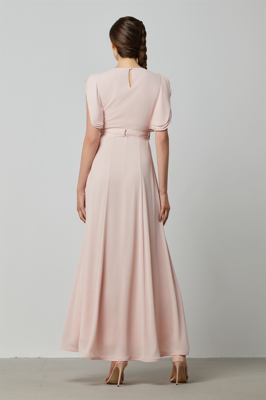 Ruffle Dress - Femi9 EG