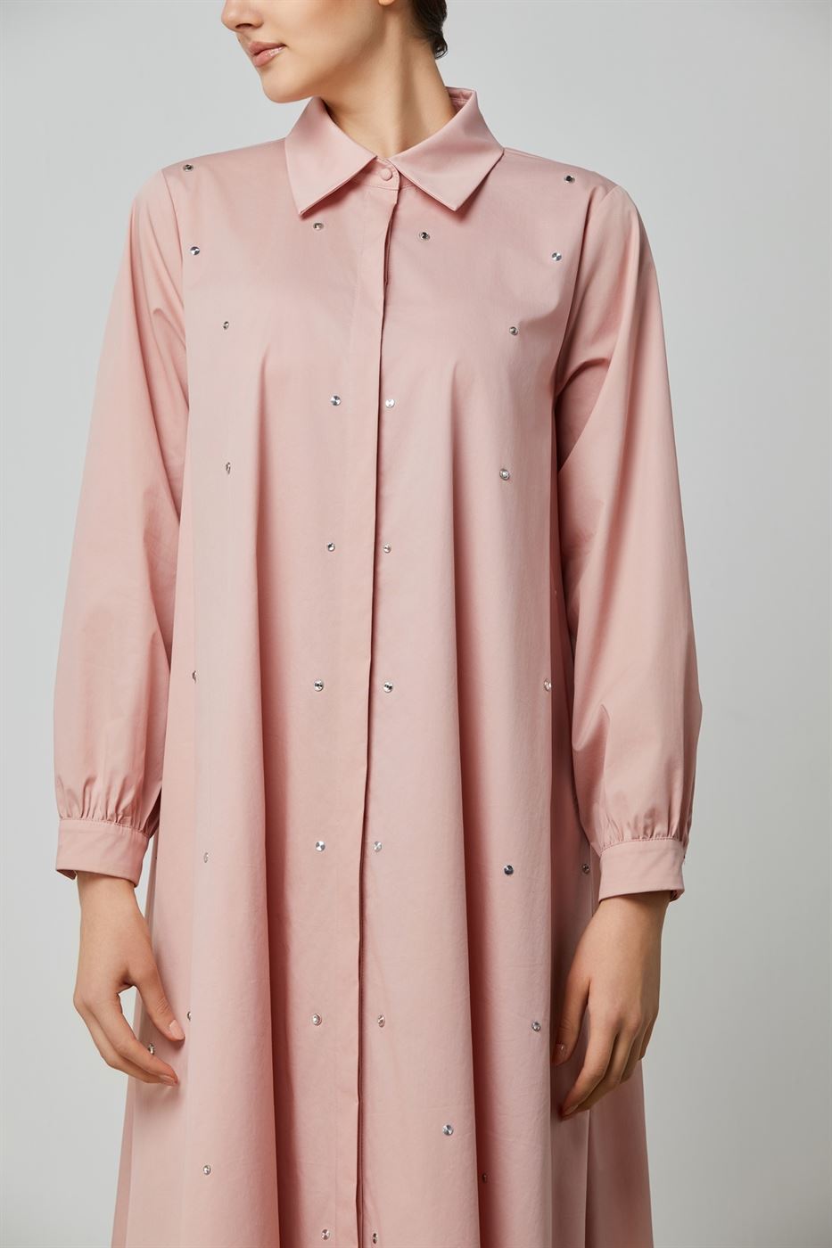 A Shape Kaftan - Femi9 EG