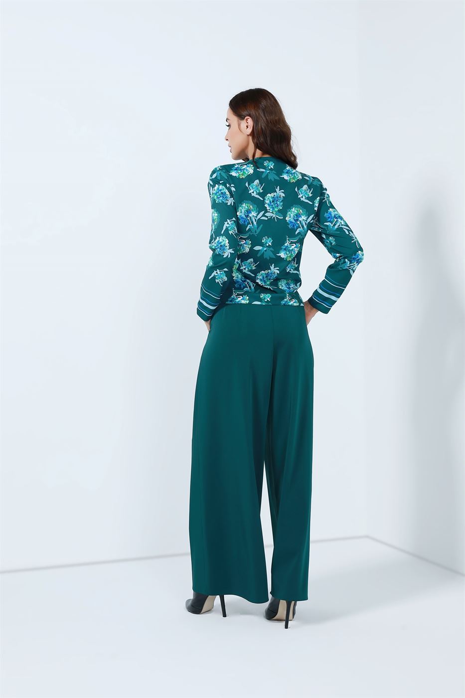 Printed Top - Femi9 EG