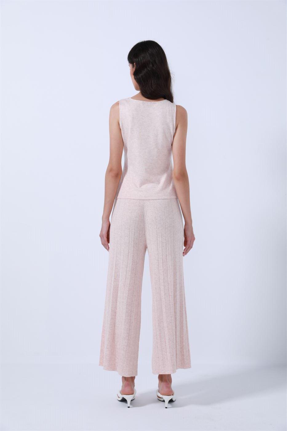 Basic Knitted Tank Top - Femi9 EG