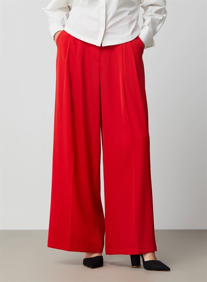 Wide Leg Pants - Femi9 EG