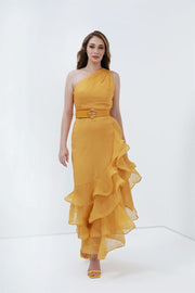 Big Ruffle Dress - Femi9 EG