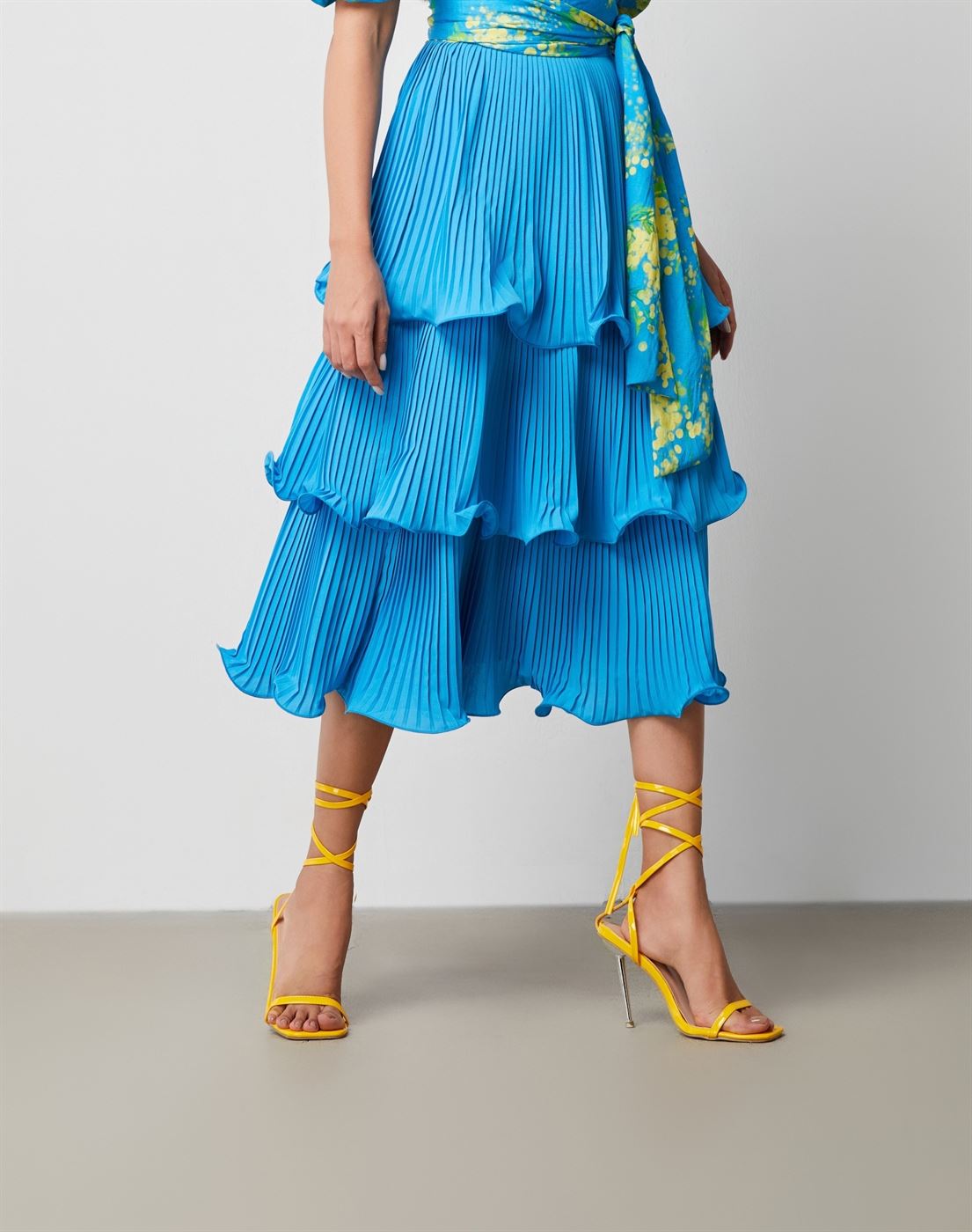 Chiffon Skirt - Femi9 EG