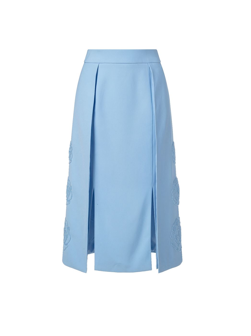 Side Folds Skirt - Femi9 EG