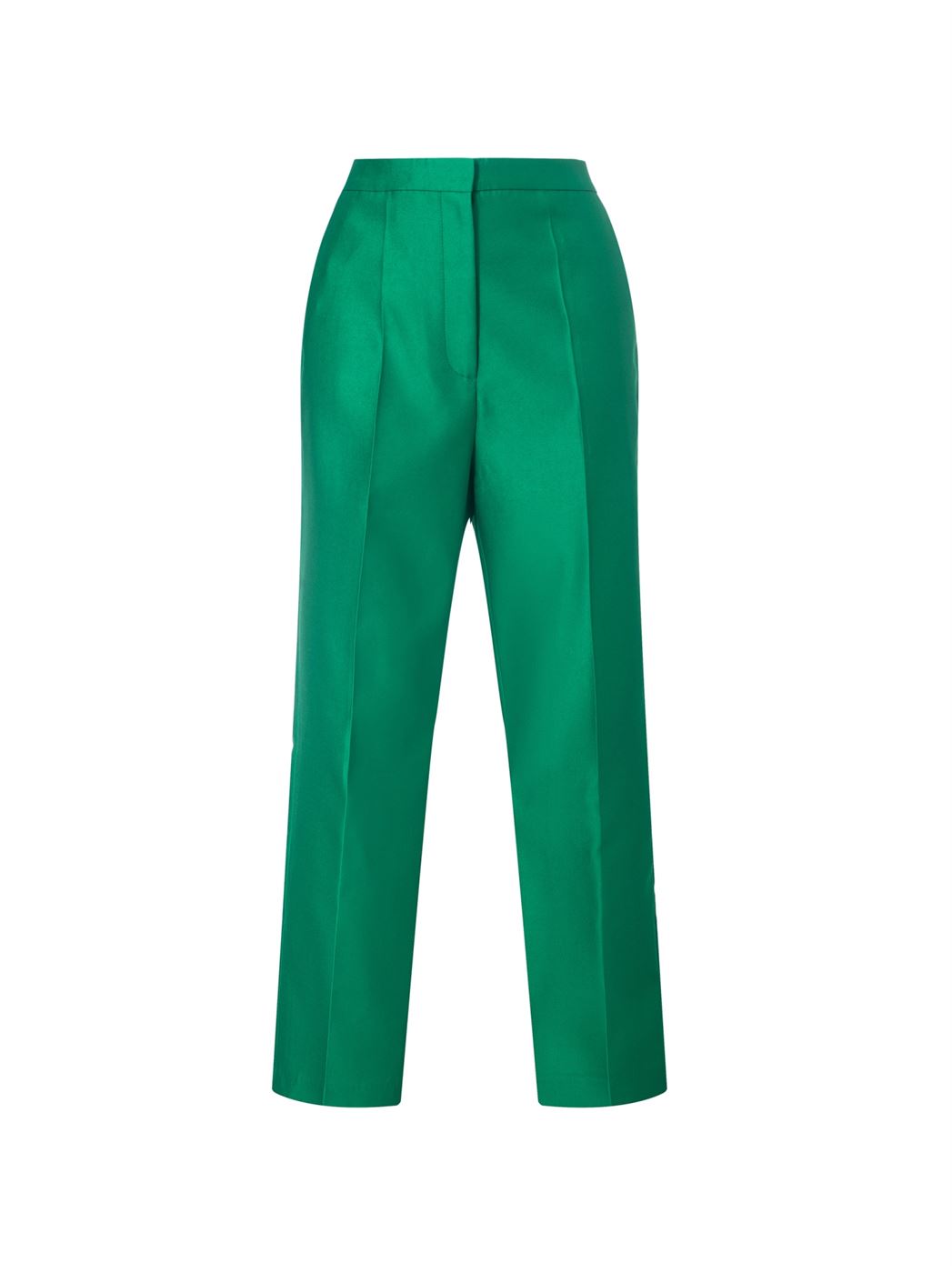 Cropped Leg Pants - Femi9 EG