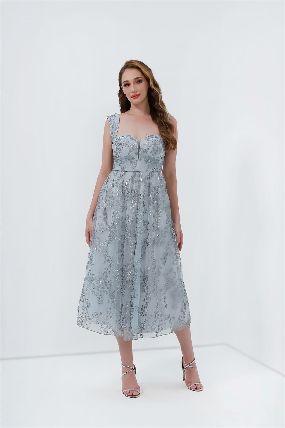Sweet Heart Dress - Femi9 EG