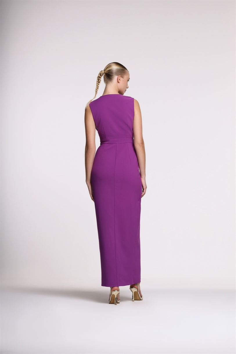 Column Dress - Femi9 EG