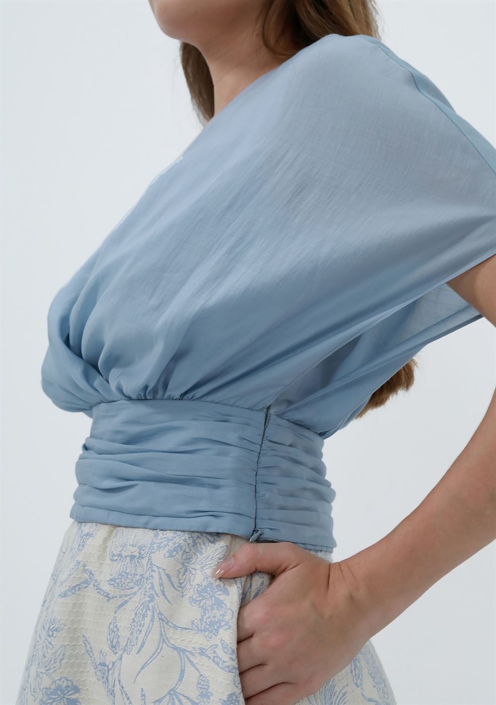 Overlap Top - Femi9 EG