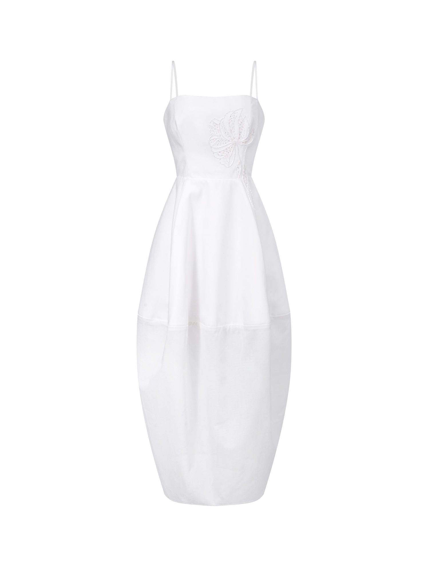 Sleeveless Dress - Femi9 EG