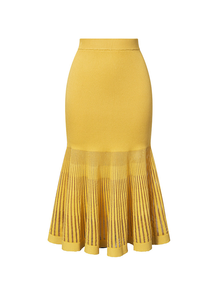 Knit Skirt - Femi9 EG