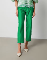 Cropped Leg Pants - Femi9 EG