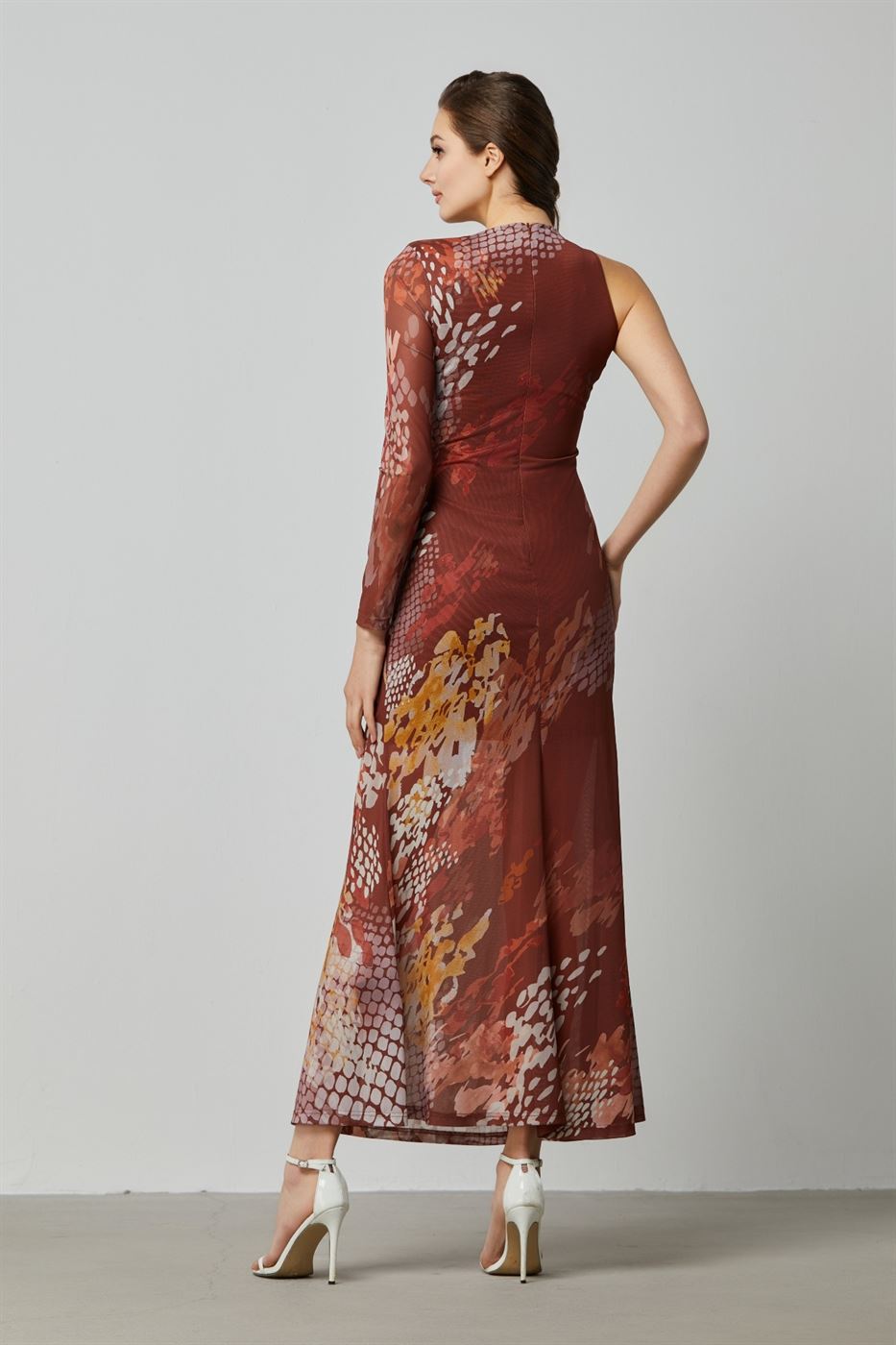 One Sleeve Dress - Femi9 EG