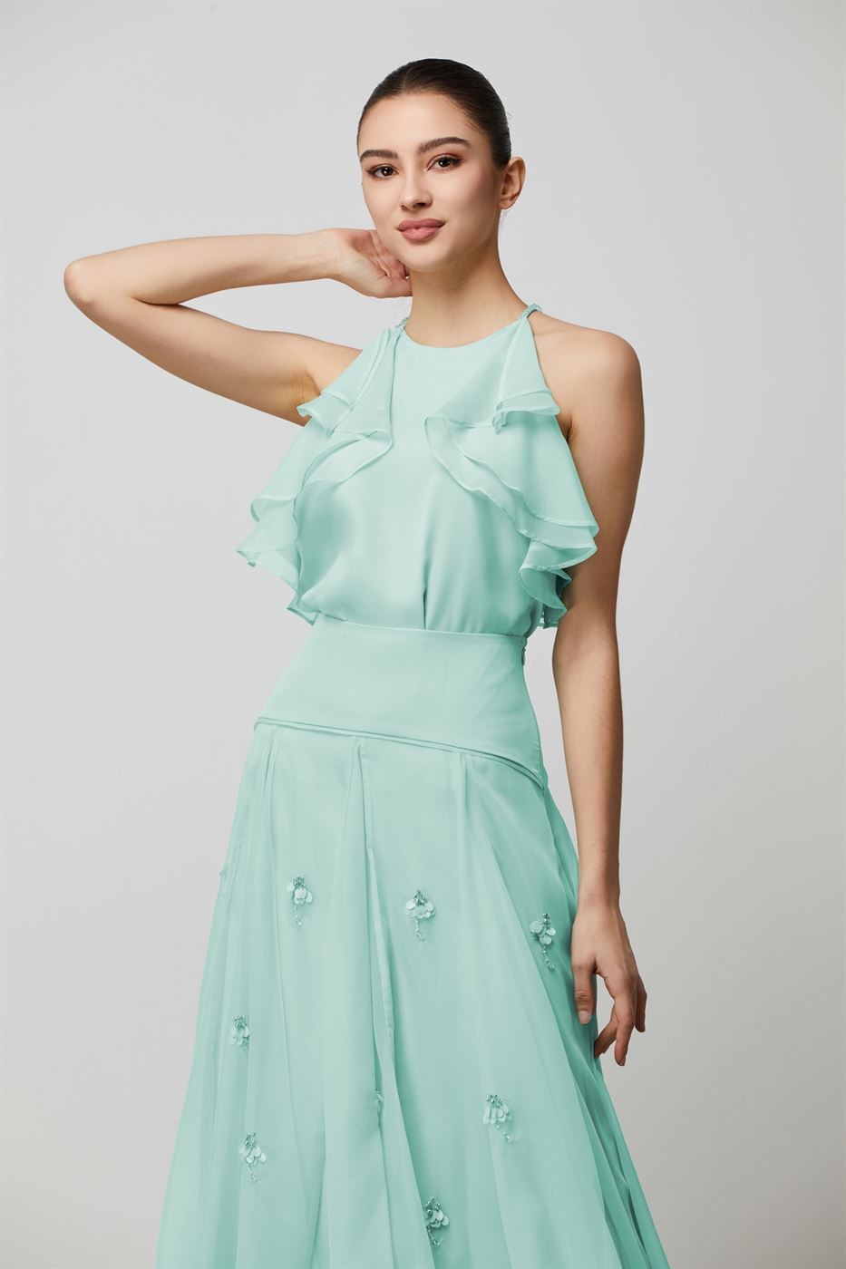 Ruffle Top - Femi9 EG
