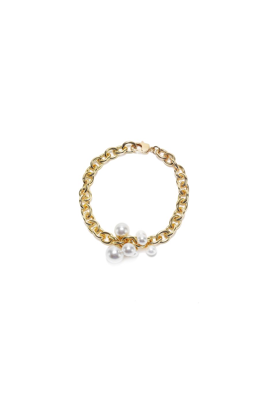 Bracelet Gold-Off White - Femi9 EG