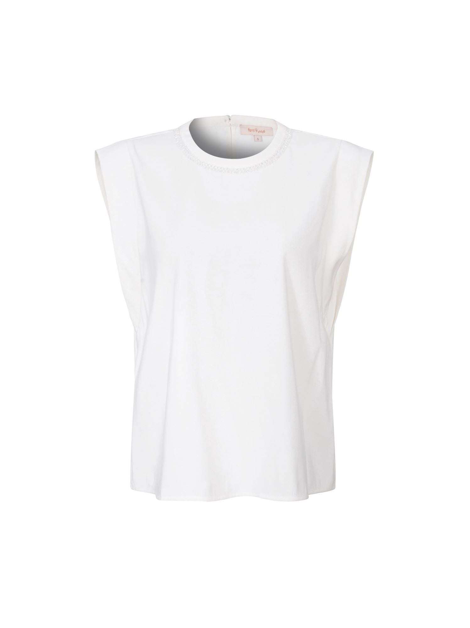 Embellished Top - Femi9 EG
