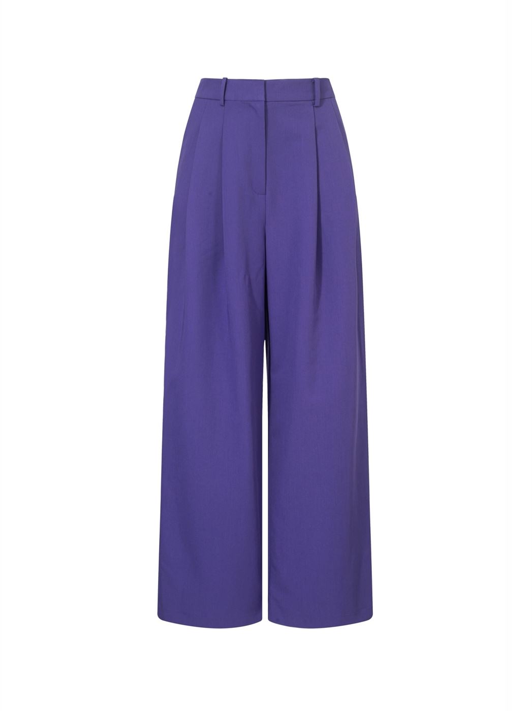 Straight Cut Pants - Femi9 EG