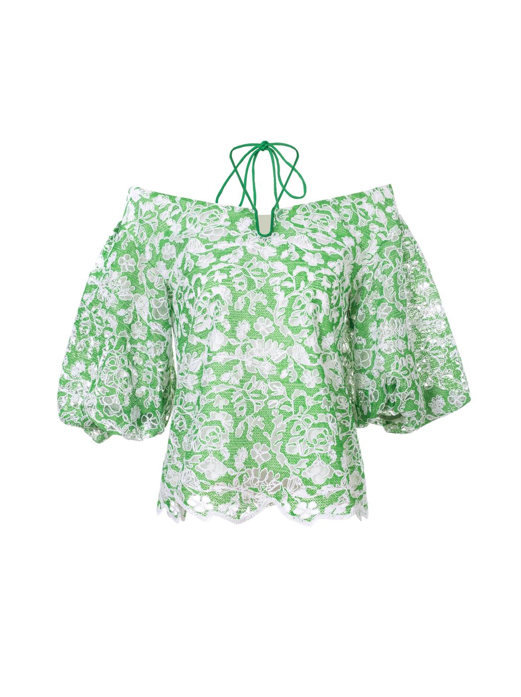 Lace Top - Femi9 EG