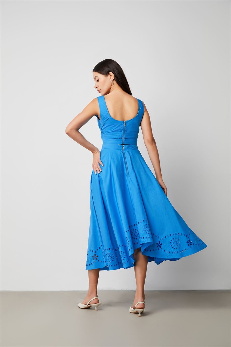 Cotton Skirt - Femi9 EG