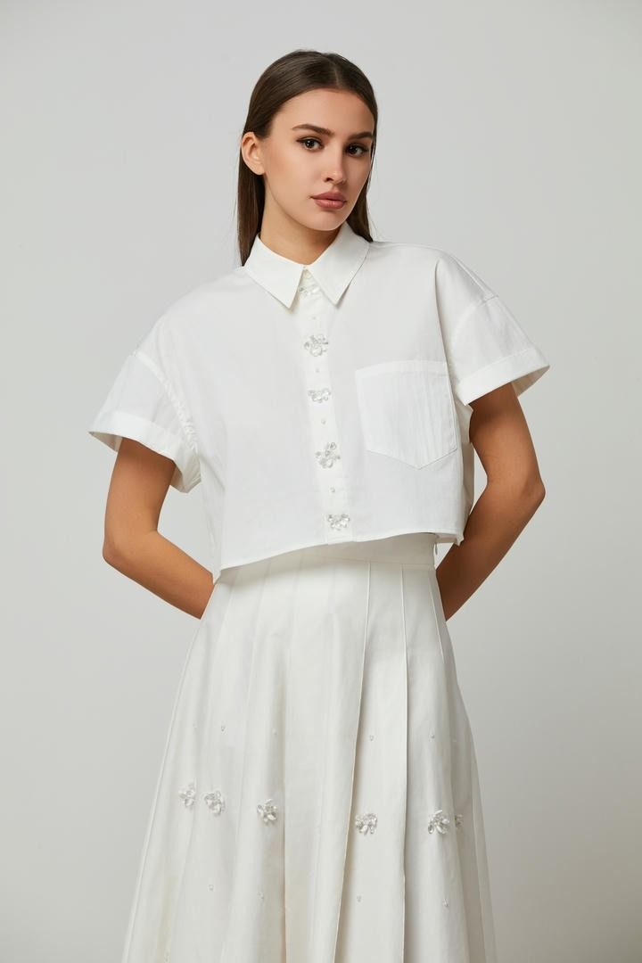 Sleeveless Top - Femi9 EG