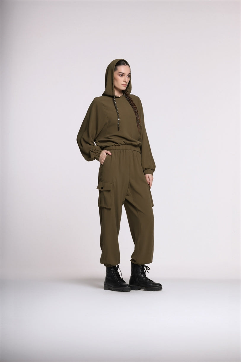 Embellieshed Straps Top - Femi9 EG