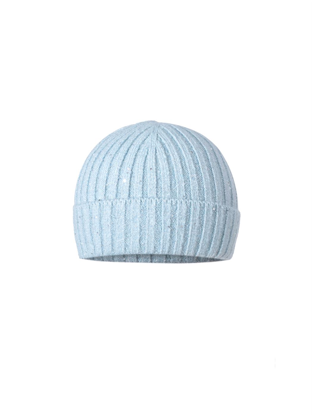 Sequins Knit Beanie - Femi9 EG