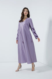 Embellished Sleeve Kaftan - Femi9 EG