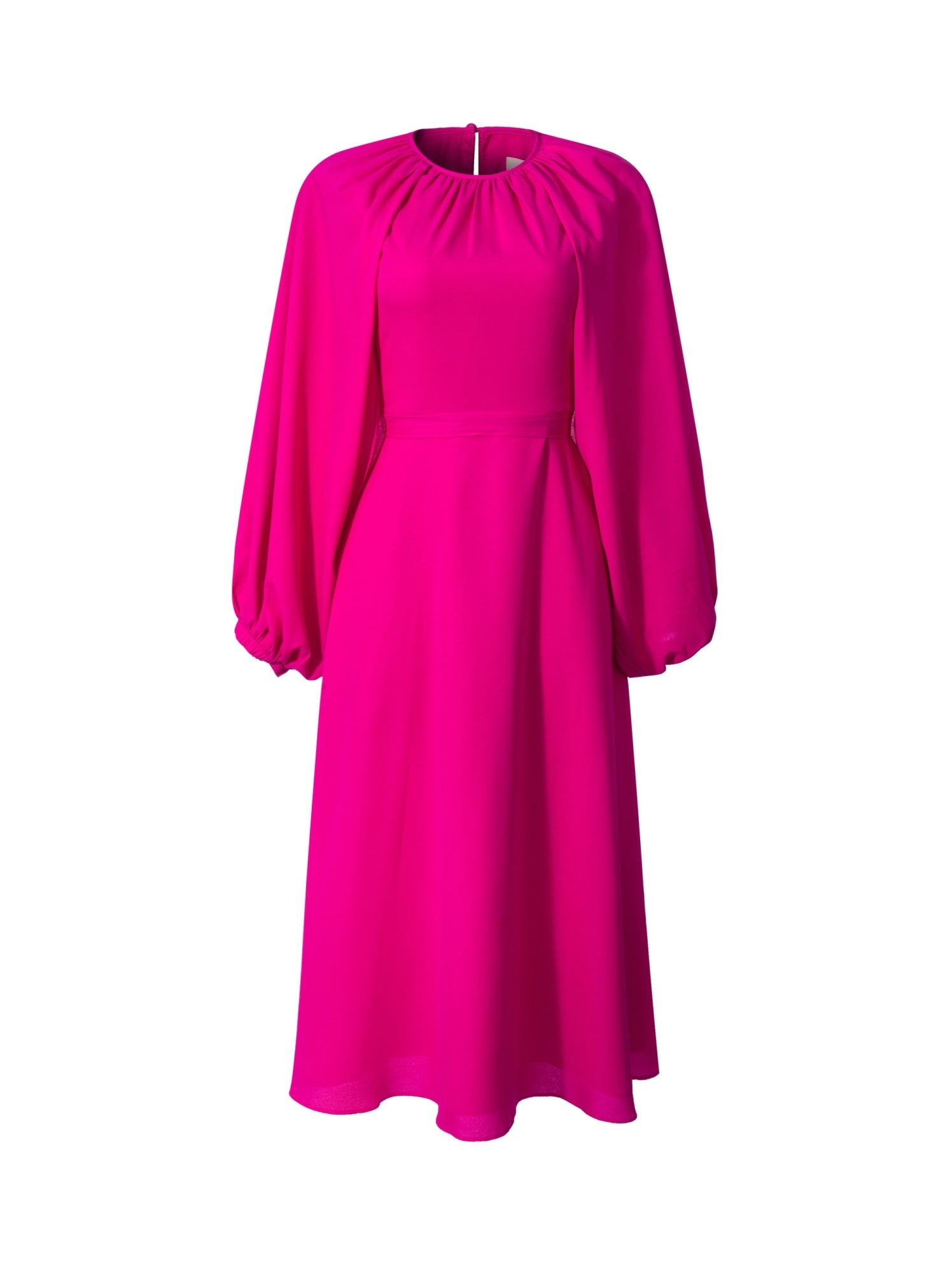 Long Sleeve Midi Dress - Femi9 EG