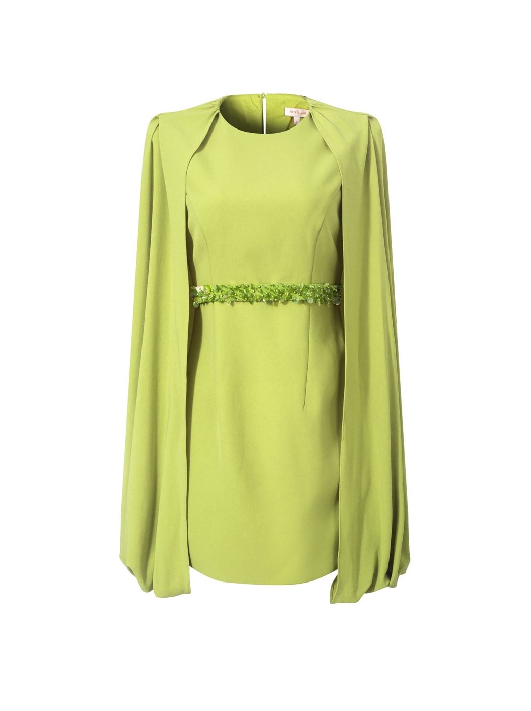 Embellished Belt Dress - Femi9 EG