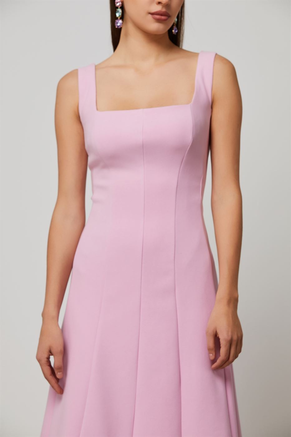 Fitted Dress - Femi9 EG