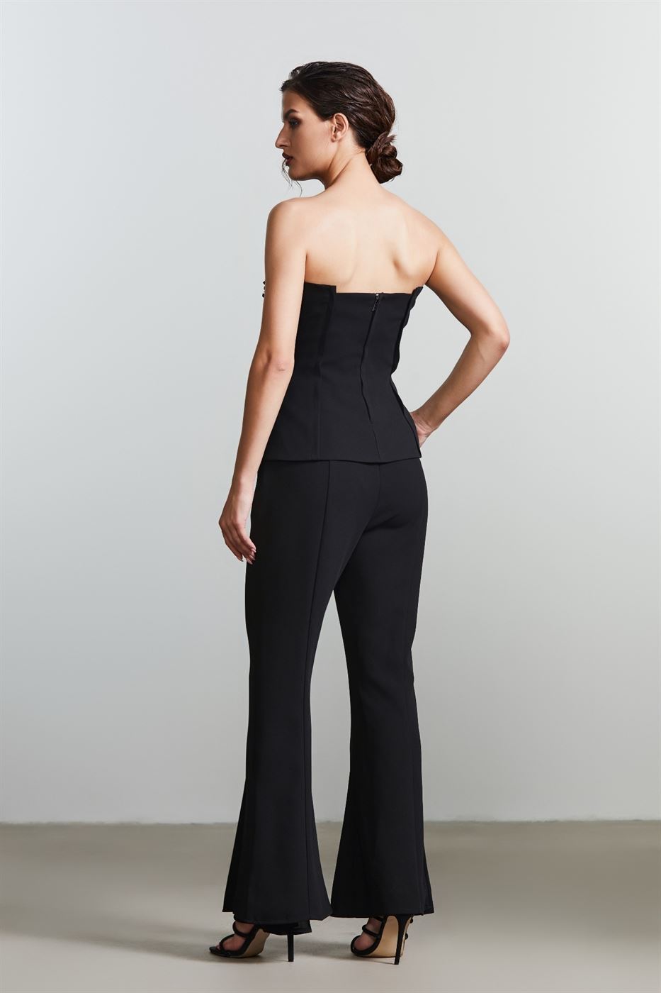 Fit And Flare Pants - Femi9 EG
