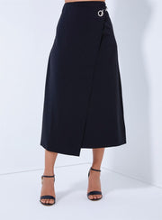 Midi Length Skirt - Femi9 EG