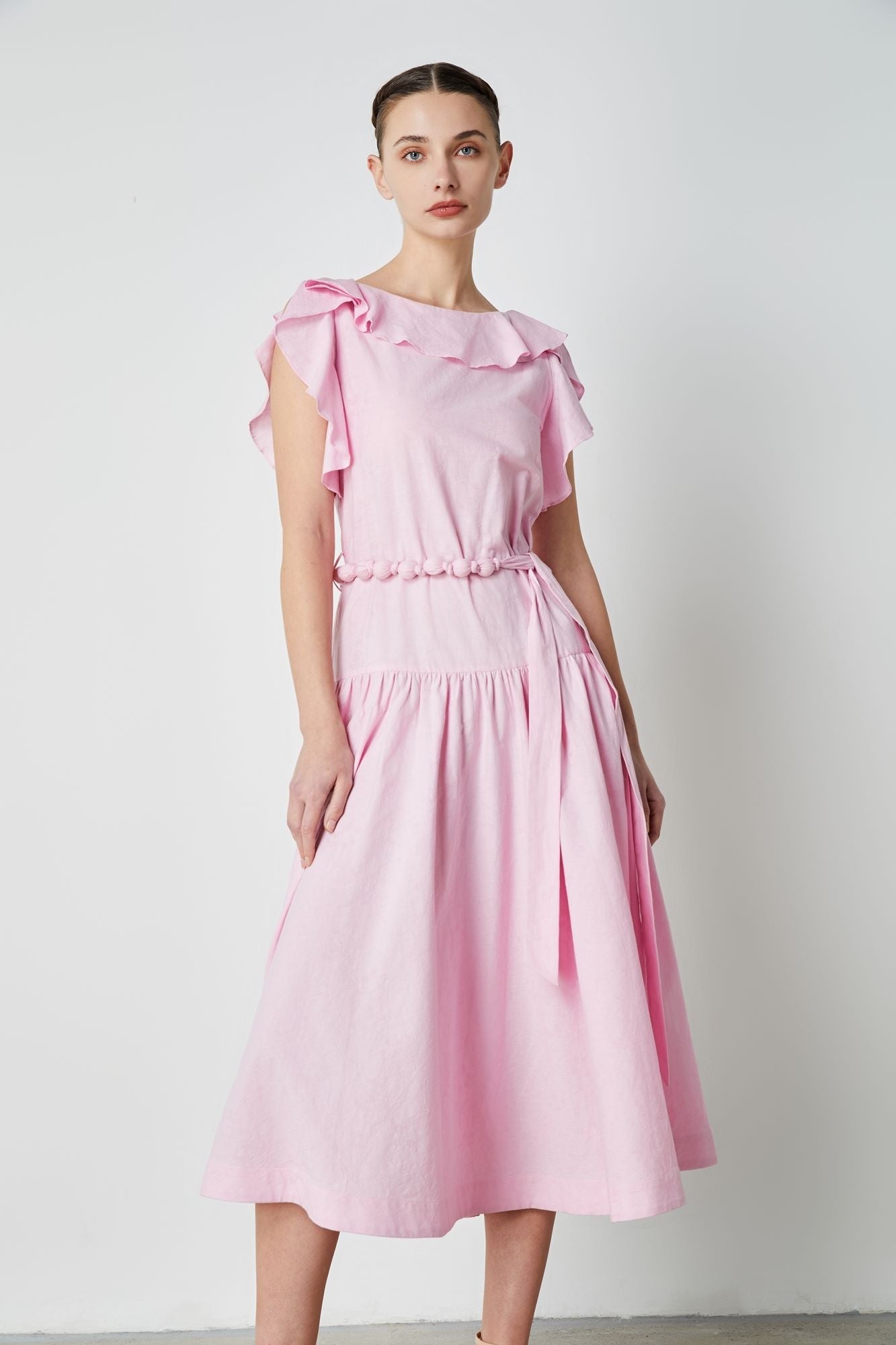 Midi Dress - Femi9 EG