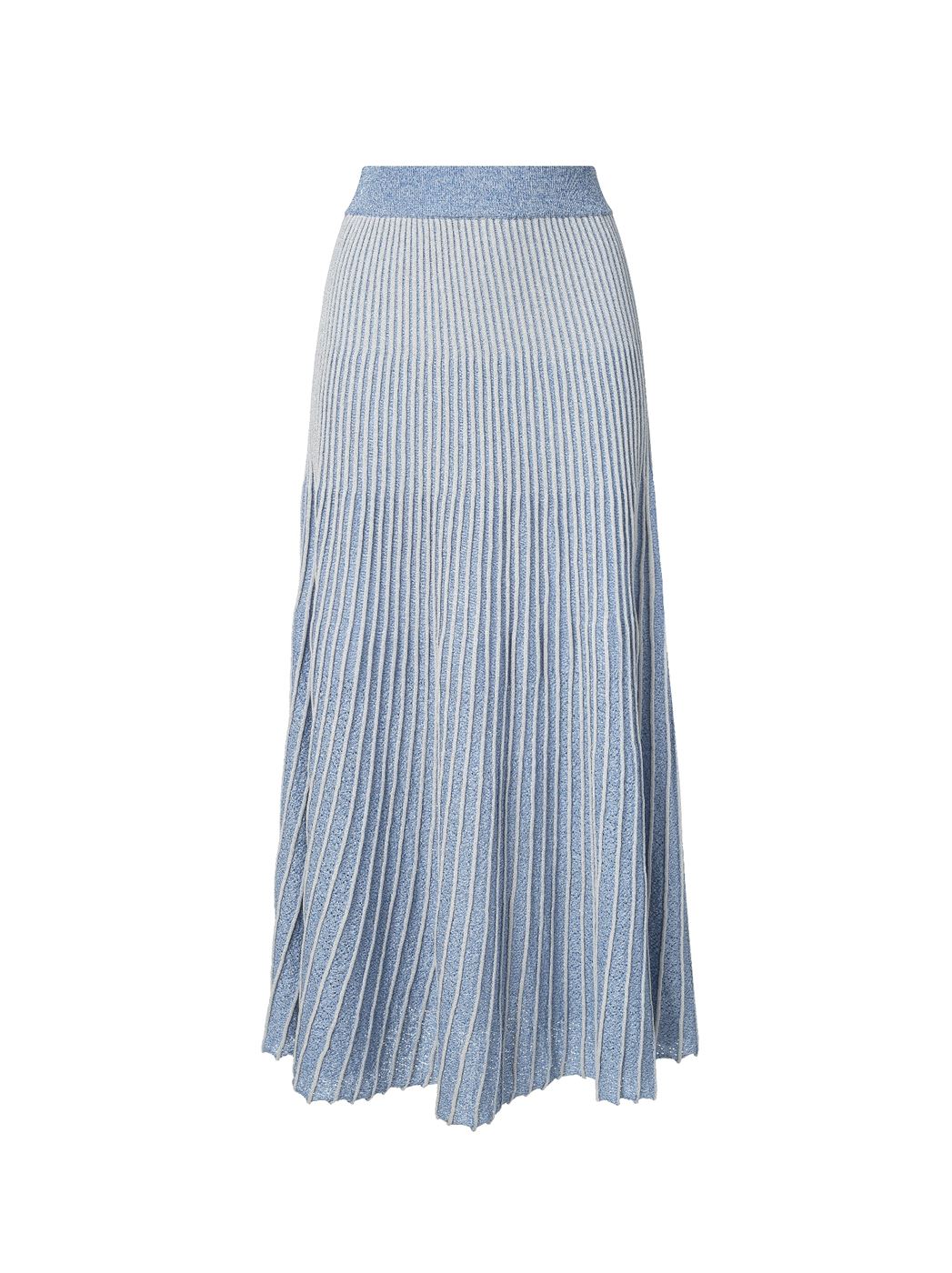 A-Line Pleated Skirt - Femi9 EG