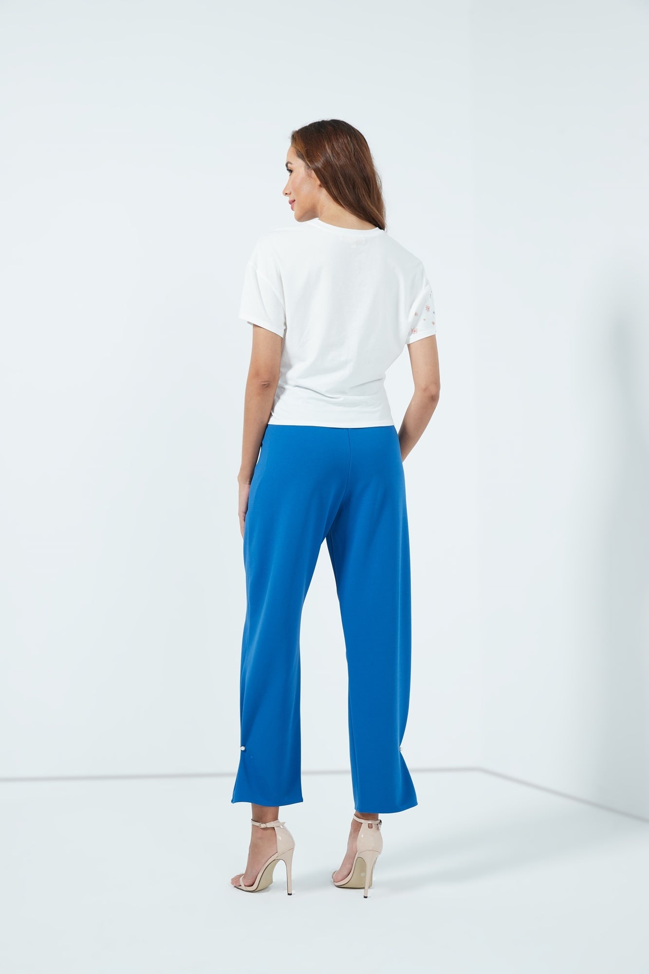 High Waist Pants - Femi9 EG