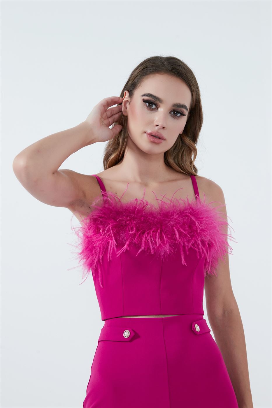 Cropped Top - Femi9 EG