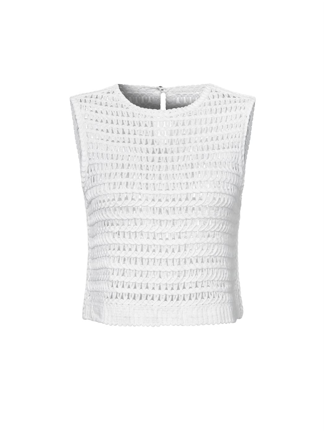 Boxy Knitted Top - Femi9 EG