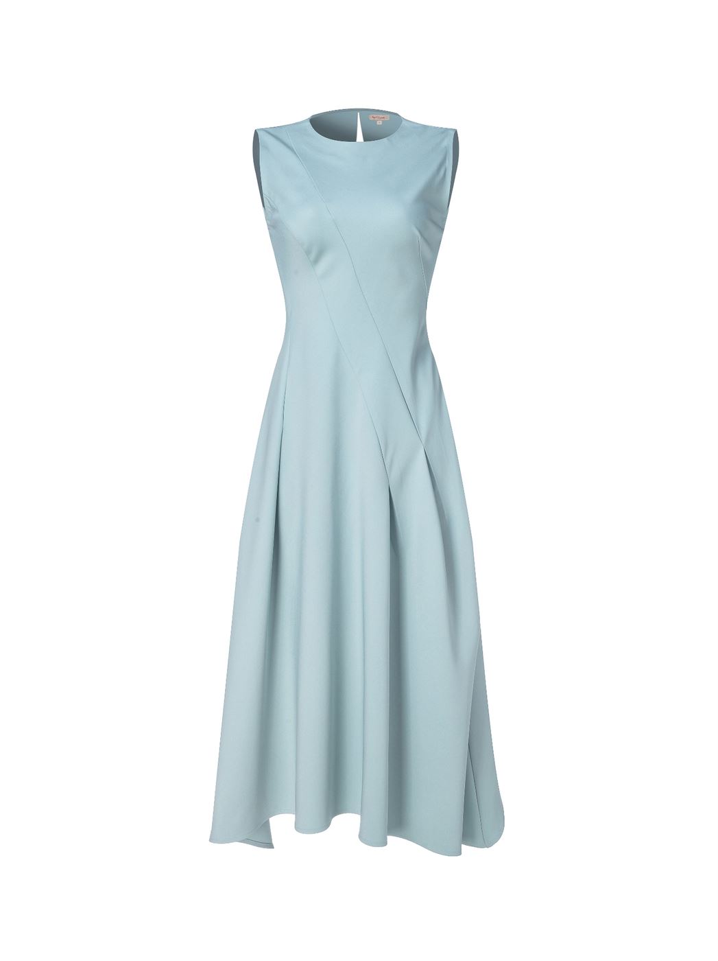 Fit And Flare Midi Dress - Femi9 EG