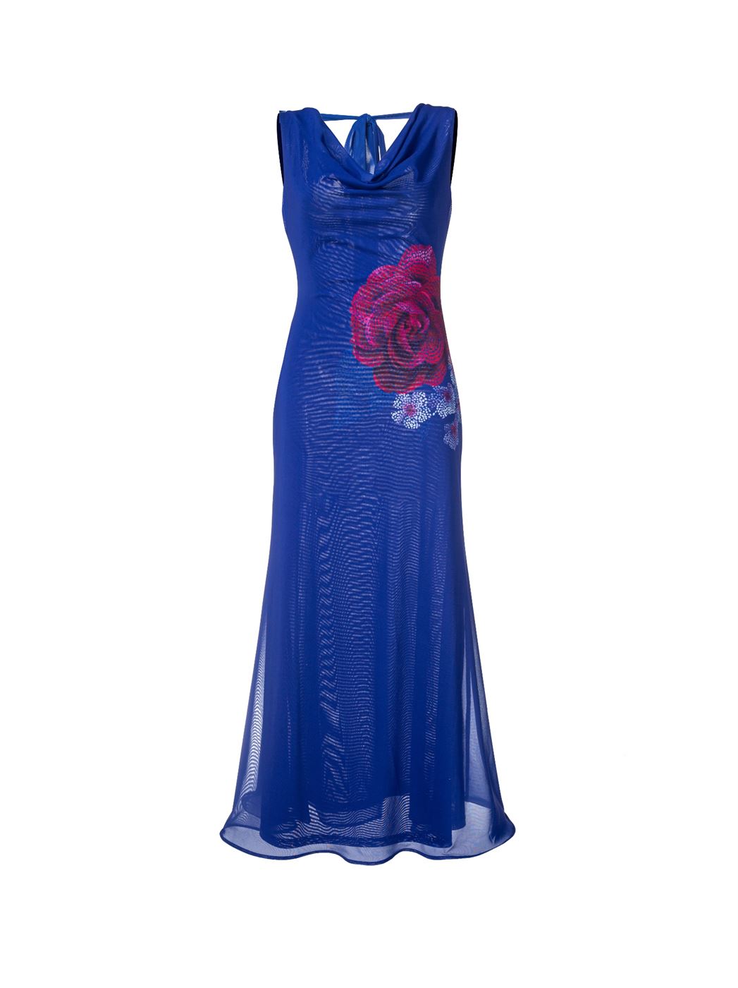Sleevelessmaxi Dress - Femi9 EG
