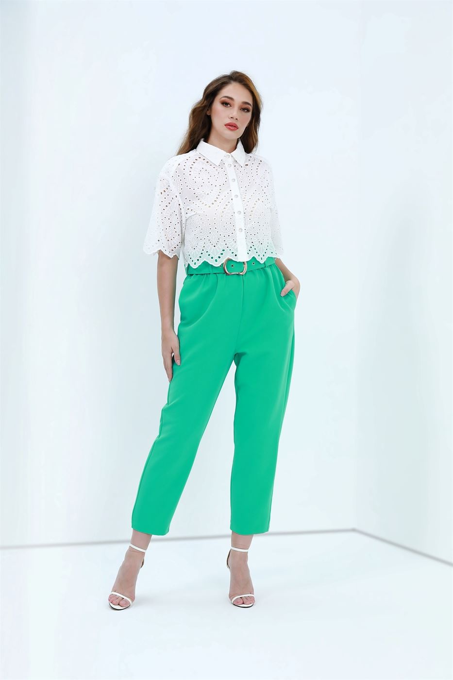 Regular Long Pants - Femi9 EG