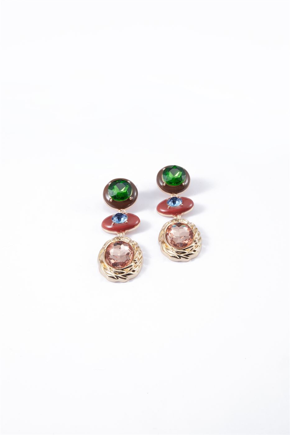 Multi Color Earrings - Femi9 EG