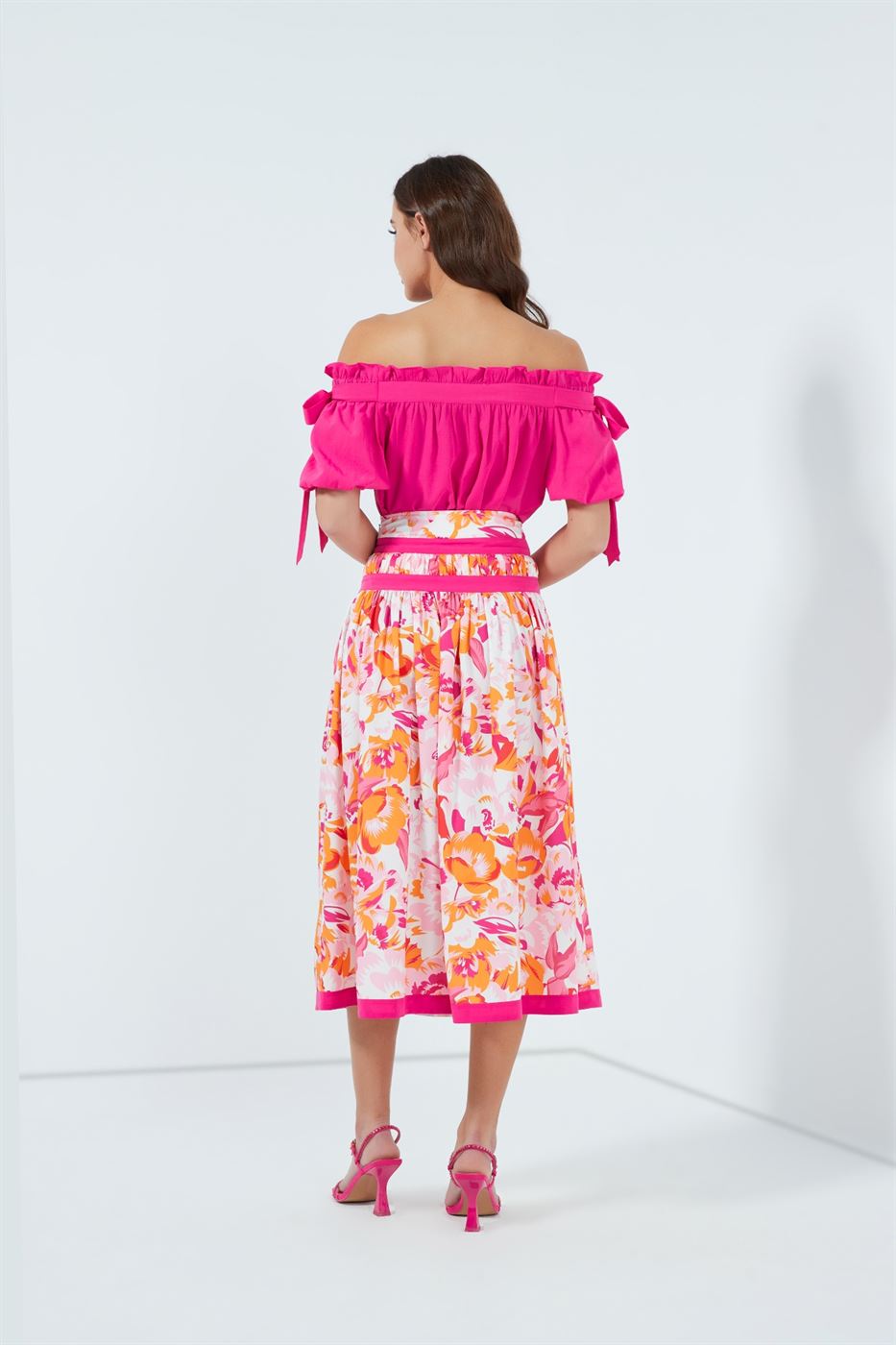 Off Shoulder Top - Femi9 EG