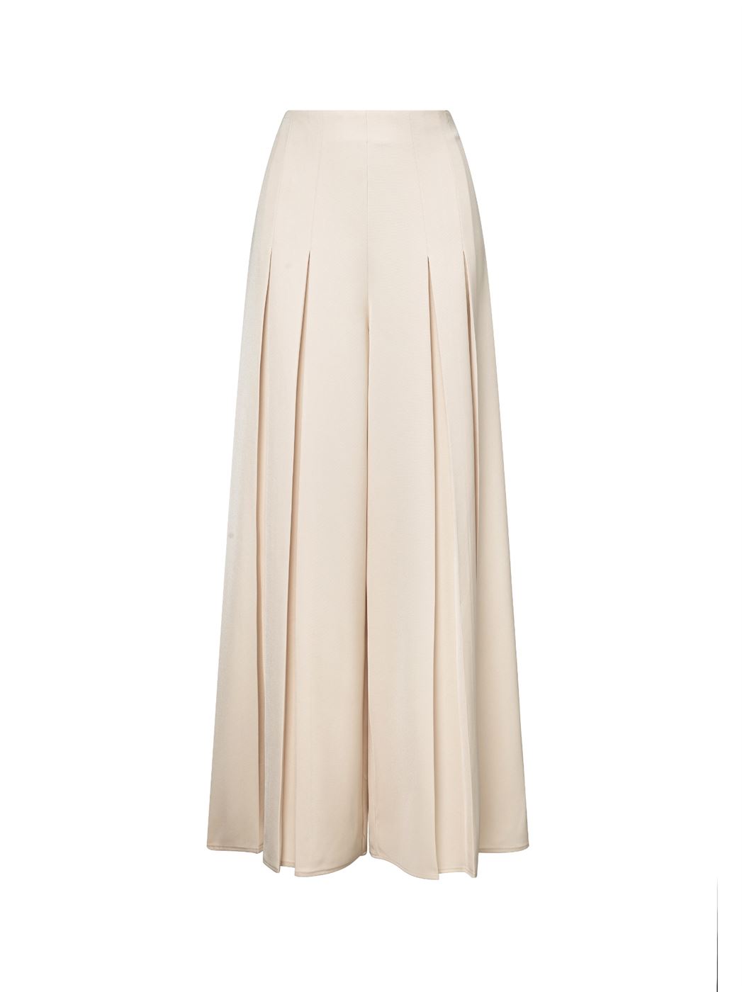 Pleats Wide Pants - Femi9 EG